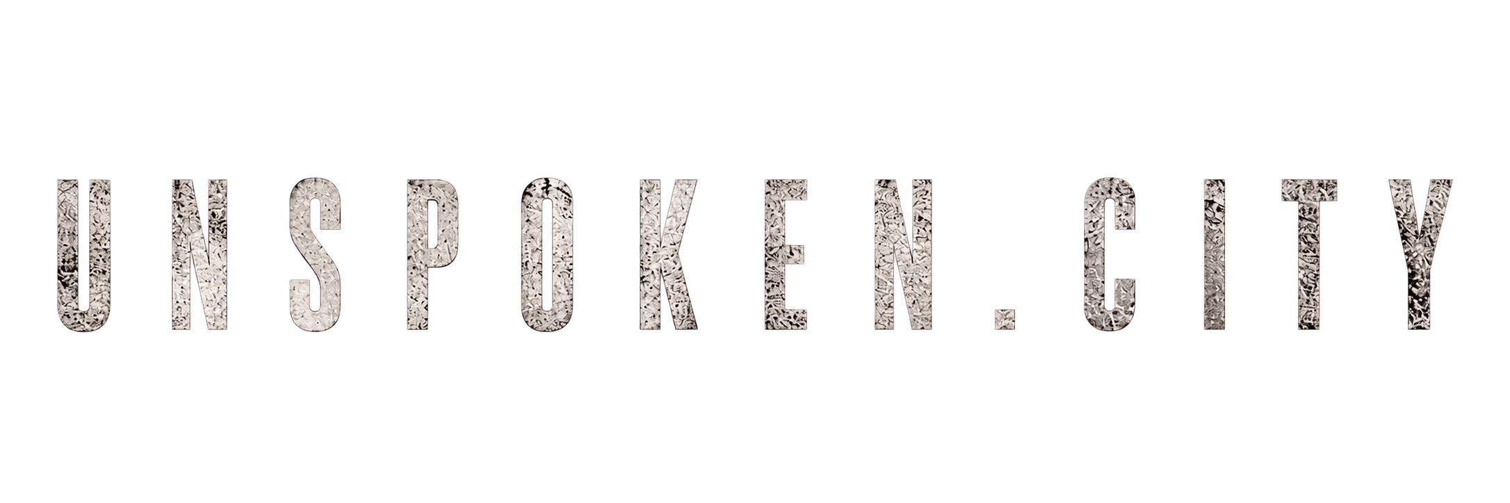 UNSPOKEN.CITY